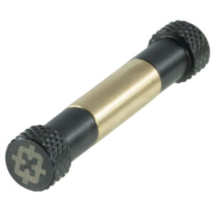Cross Armory Pin Pal AR-10 — Black Melonite