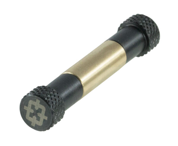 100511 Cross Armory Pin Pal AR-10 — Black Melonite