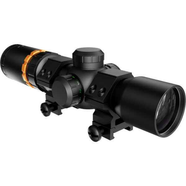 1005118_1 Ravin Speed Lock Crossbow Scope 100 yd Illuminated 550 FPS
