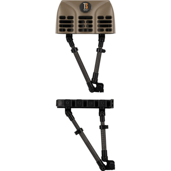 1005123_1 TightSpot Pivot Quiver Saddle Tan RH