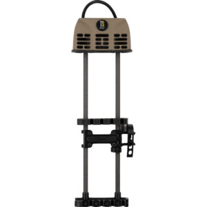 TightSpot Rise Quiver Saddle Tan RH