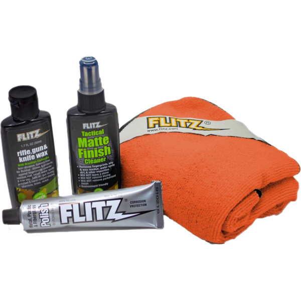 1005148_1 Flitz Gun Care Kit