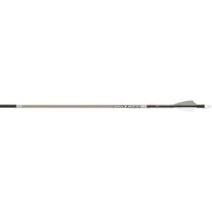 Carbon Express Maxima Red 5mm Stone Gray Arrows 400 6 pk.