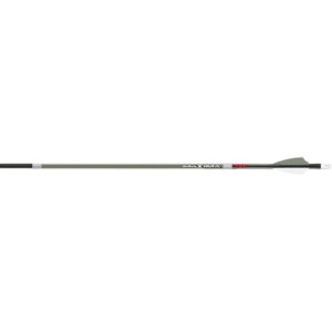 Carbon Express Maxima Red 5mm OD Green Arrows 400 6 pk.