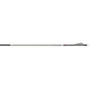 Carbon Express Maxima Red 6mm Stone Gray Arrows 400 6 pk.