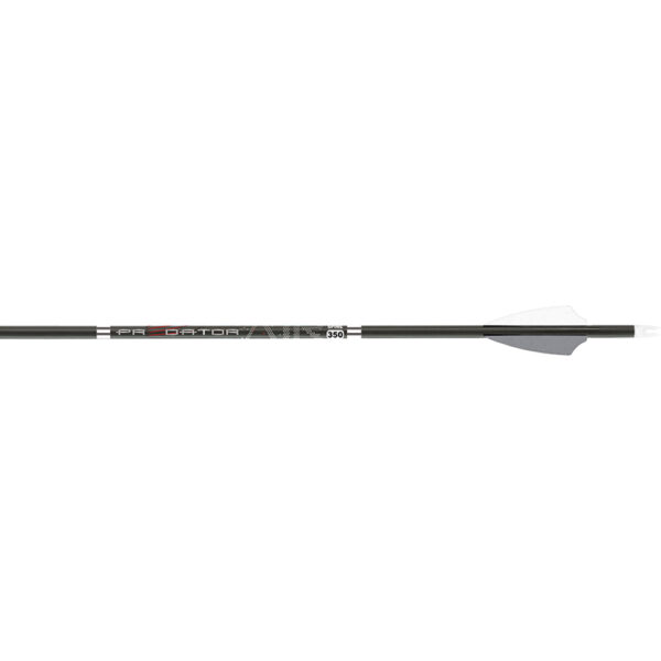 1005221_1 Carbon Express Predator AIR 6mm Arrows 400 6 pk.
