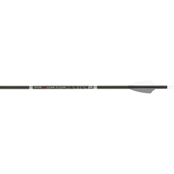 1005223_1 Carbon Express Predator AIR 6mm Arrows 300 6 pk.
