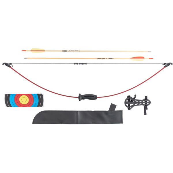 1005228_2 Carbon Express Lil Thunder Hunter Bow Kit