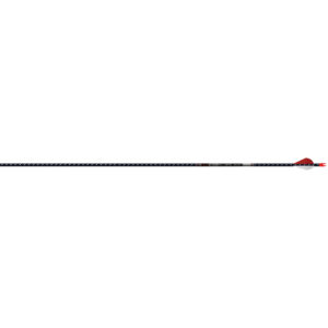 Easton 5mm FMJ Arrows with Half Outs 250 6 pk.