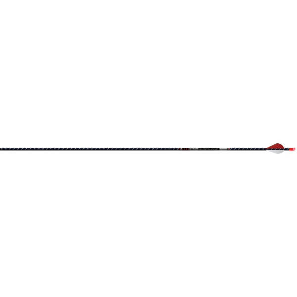 Easton 5mm FMJ Arrows with Half Outs 250 6 pk.