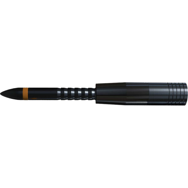 Easton 4mm Match Grade Half Outs #3 55 gr. Aluminum 6 pk.