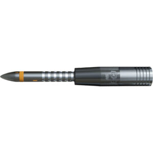 Easton 4mm Match Grade Half Outs #3 100 gr. Titanium/Stainless 6 pk.