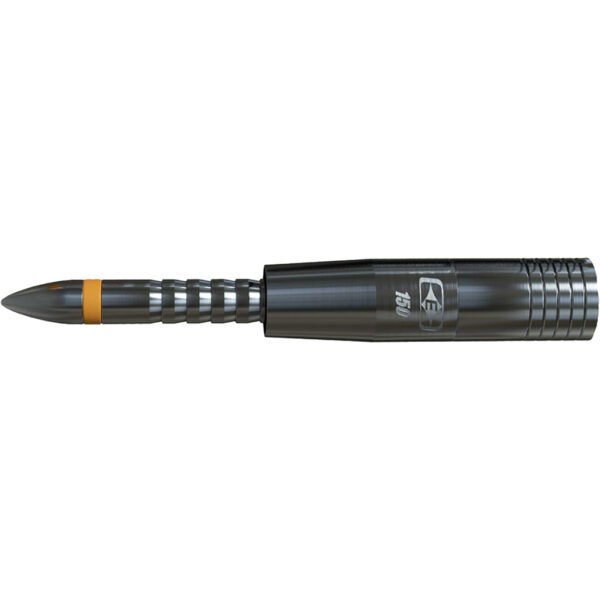 Easton 4mm Match Grade Half Outs #5 150 gr. Full Steel 6 pk.