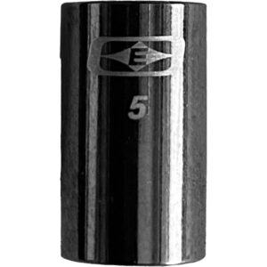 Easton 5mm Match Grade HIT Collars #5 Stainless Steel 6 pk.