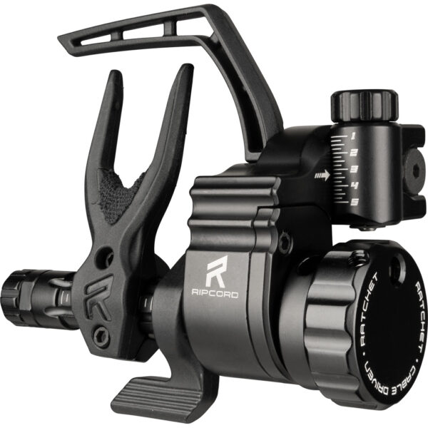 1005286_1 Ripcord Ratchet Arrow Rest Cable Driven IMS Micro RH