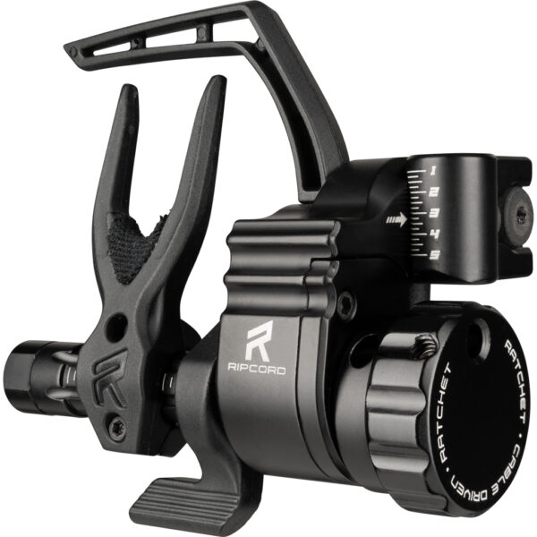 1005288_1 Ripcord Ratchet Arrow Rest Cable Driven IMS NonMicro RH
