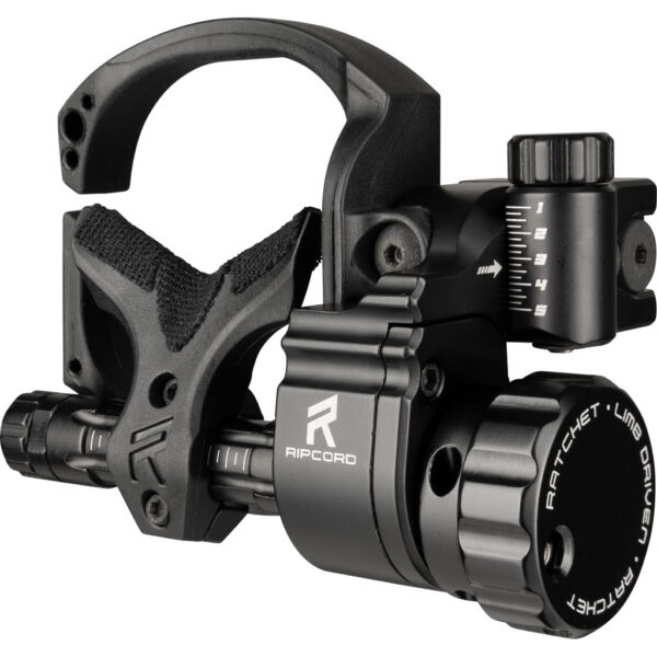 1005294_1 Ripcord Ratchet Arrow Rest Limb Driven IMS Micro RH