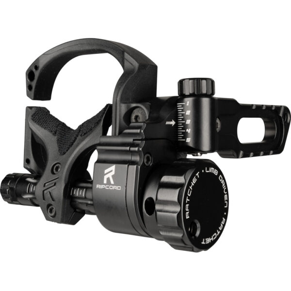 1005299_1 Ripcord Ratchet Arrow Rest Limb Driven Standard Micro LH