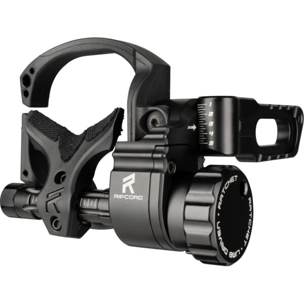 1005300_1 Ripcord Ratchet Arrow Rest Limb Driven Standard NonMicro RH