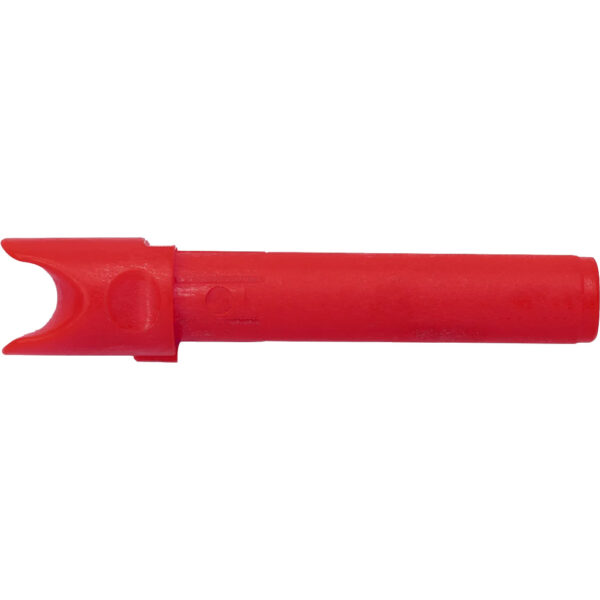1005310_1 TenPoint Alpha Nock HPX Red 12 pk.