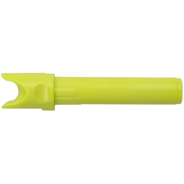1005311_1 TenPoint Alpha Nock HPX Yellow 12 pk.