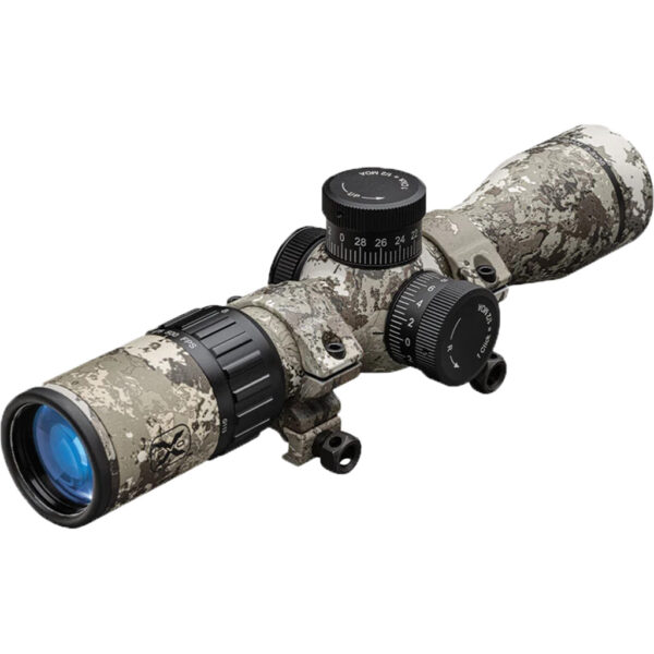 1005318_1 TenPoint EVO-X Marksman Elite Scope 3.0 Turret Adjustment Veil Alpine