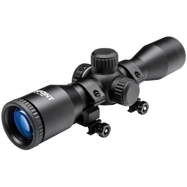 1005320_1 TenPoint Pro-View 400 Scope Black