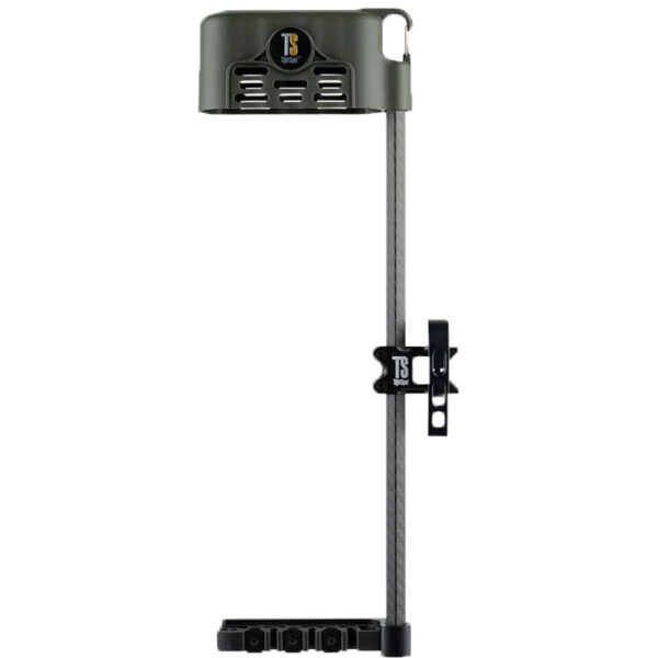 1005335_1 TightSpot Airlock 4 Arrow Quiver OD Green