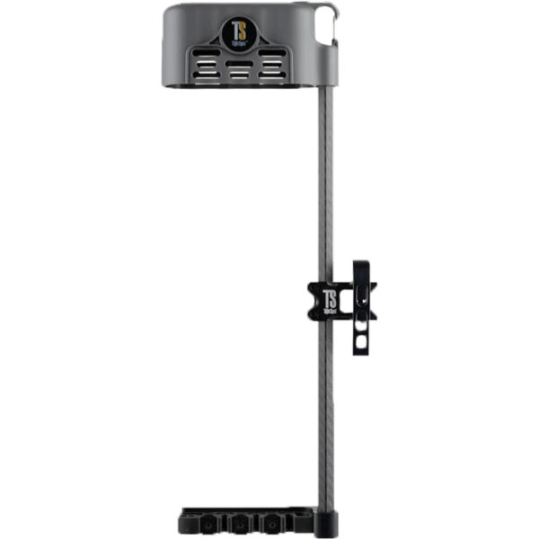 1005339_1 TightSpot Airlock 4 Arrow Quiver Gun Metal