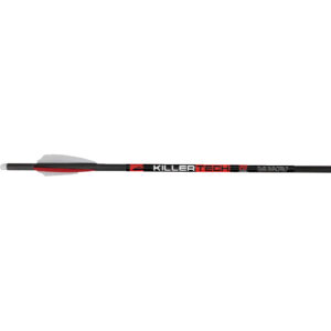 Killer Instinct KillerTech Crossbow Bolts 20 in. 6 pk.