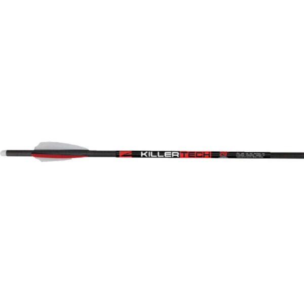 Killer Instinct KillerTech Crossbow Bolts 20 in. 6 pk.