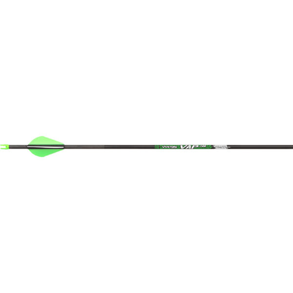 Victory VAP Gamer Arrows 200 2 in. Vanes 6 pk.