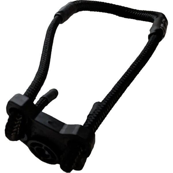 1005423_1 Loc Outdoorz Stiffy Sling Maxx Sling Black