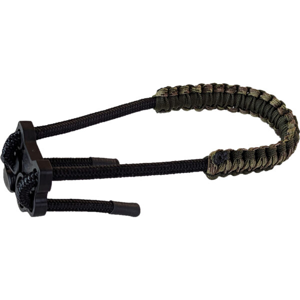 1005433_1 Loc Outdoorz Shark Braided Sling Forest Camo