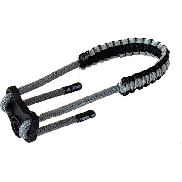 1005434_1 Loc Outdoorz Shark Braided Sling Ghost Grey