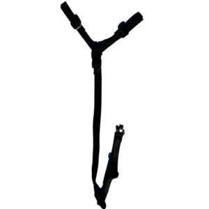 Loc Outdoorz Pro Hunt’r Crossbow Carrier Black