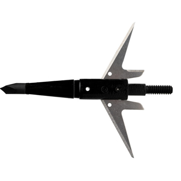 1005521_1 Swhacker Hank Parker Series Broadheads 2 blade 125 gr. 3 pk.