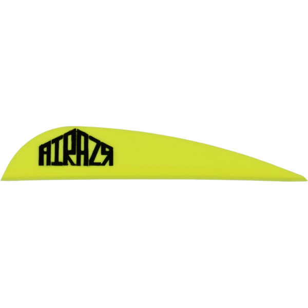1005531_1 AAE Airazr 26 Vanes Yellow 50 pk.