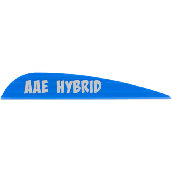 1005576_1 AAE Hybrid 23 Vanes Blue 50 pk.