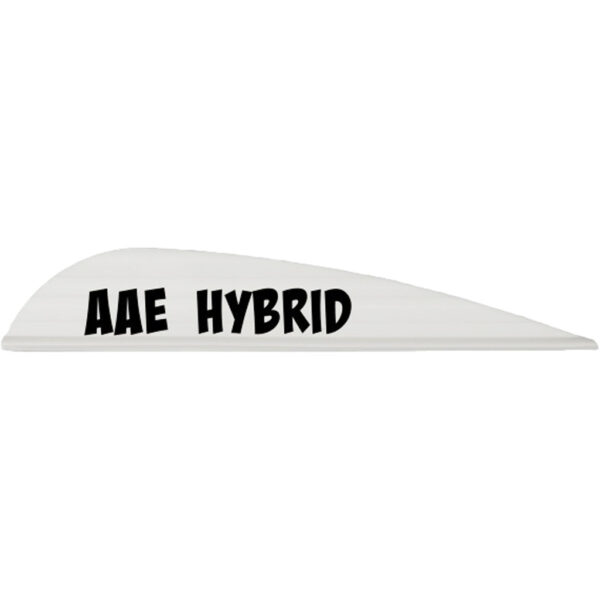 1005600_1 AAE Hybrid 26 Vanes White 50 pk.
