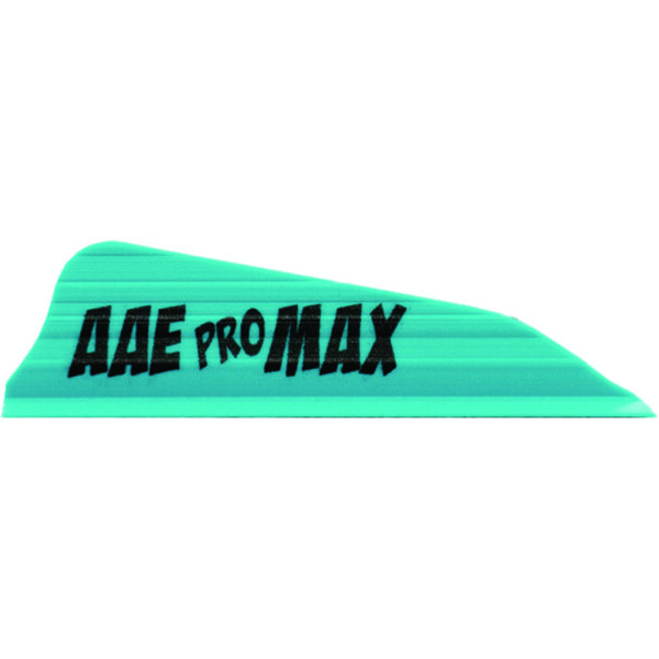 1005669_1 AAE Pro Max Vanes Teal 50 pk.