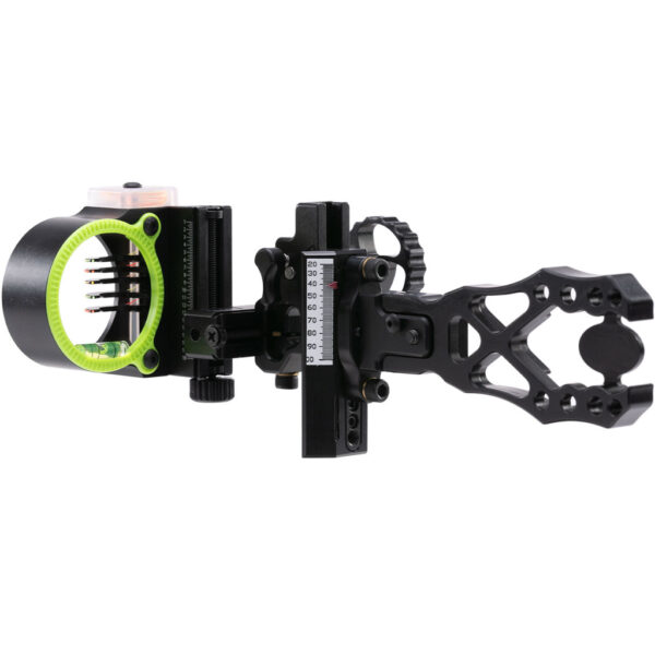 Black Gold Ascent Verdict Assault Sight 5 pin .019 RH