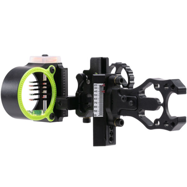 1005694_1 Black Gold Ascent Mountain Lite Sight 3 pin .019 RH