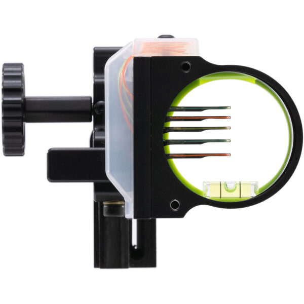 1005696_2 Black Gold Ascent Mountain Lite Sight 5 pin .019 RH