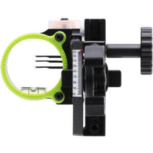 Black Gold Ascent Whitetail Sight Single Pin .019 RH