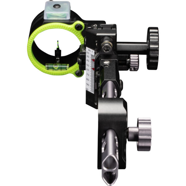 Black Gold Pro Dual Track Sight 4 in. Wing Truss .019 RH