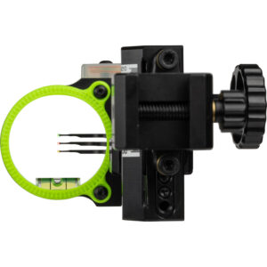 Black Gold Pro Hunter HD QuickLink Sight 5 Pin .019 RH
