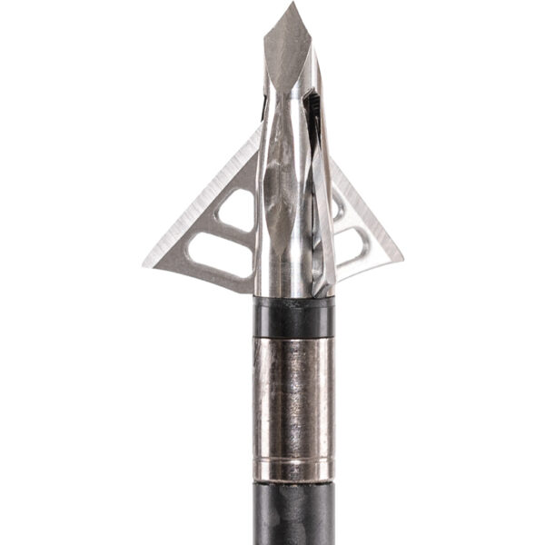 Muzzy Trocar TI Broadheads 100 gr. 3 pk.