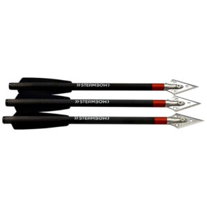 Steambow Light Broadhead Arrows 3 pk.