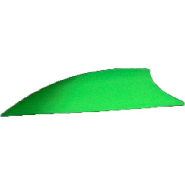 1005849_1 Flex Fletch Glow Vanes Glow in the Dark 36 pk.